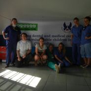 Charity Work - Uganda